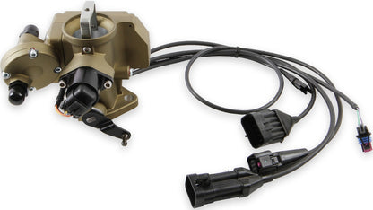 SNIPER EFI,AUTOLITE 1100,63-67 FORD,GOLD