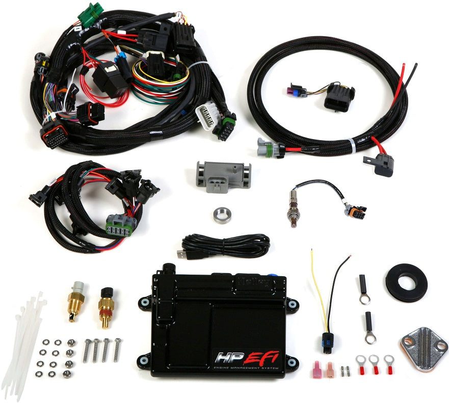 HP EFI ECU & HARNESS KIT,TPI,STEALTH,NTK