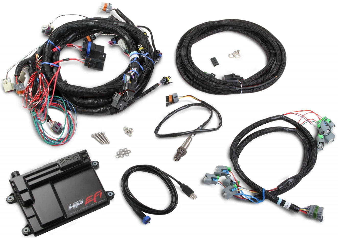 HP EFI ECU & HARNESS KIT,LS2,LS7,BOSCH