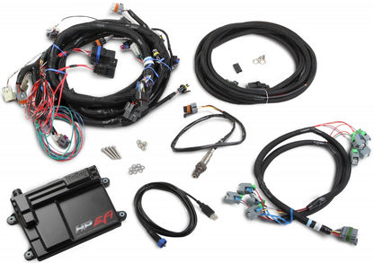 HP EFI ECU & HARNESS KIT,LS2,LS7,BOSCH