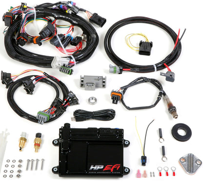 MPFI HP EFI ECU & HARNESS KIT,V8,BOSCH