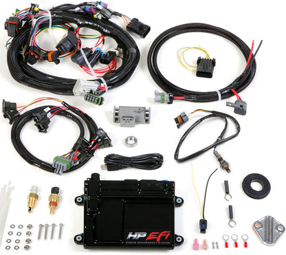 MPFI HP EFI ECU & HARNESS KIT,V8,NTK