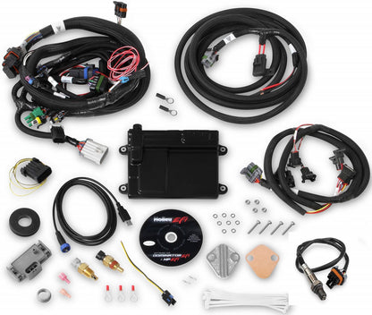 HP EFI ECU & HARNESS KIT,FORD V8,BOSCH