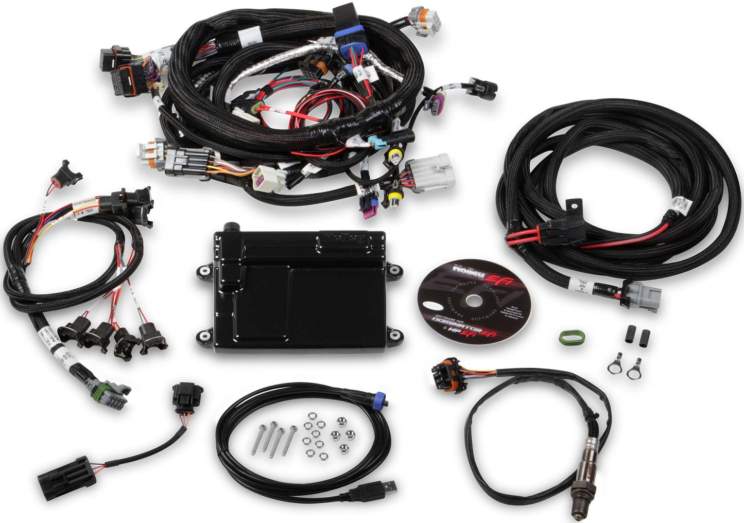 HP EFI ECU & HARNESS KIT,LS2,3,7,BOSCH