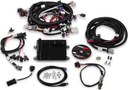 HP EFI ECU & HARNESS KIT,LS2,3,7,BOSCH