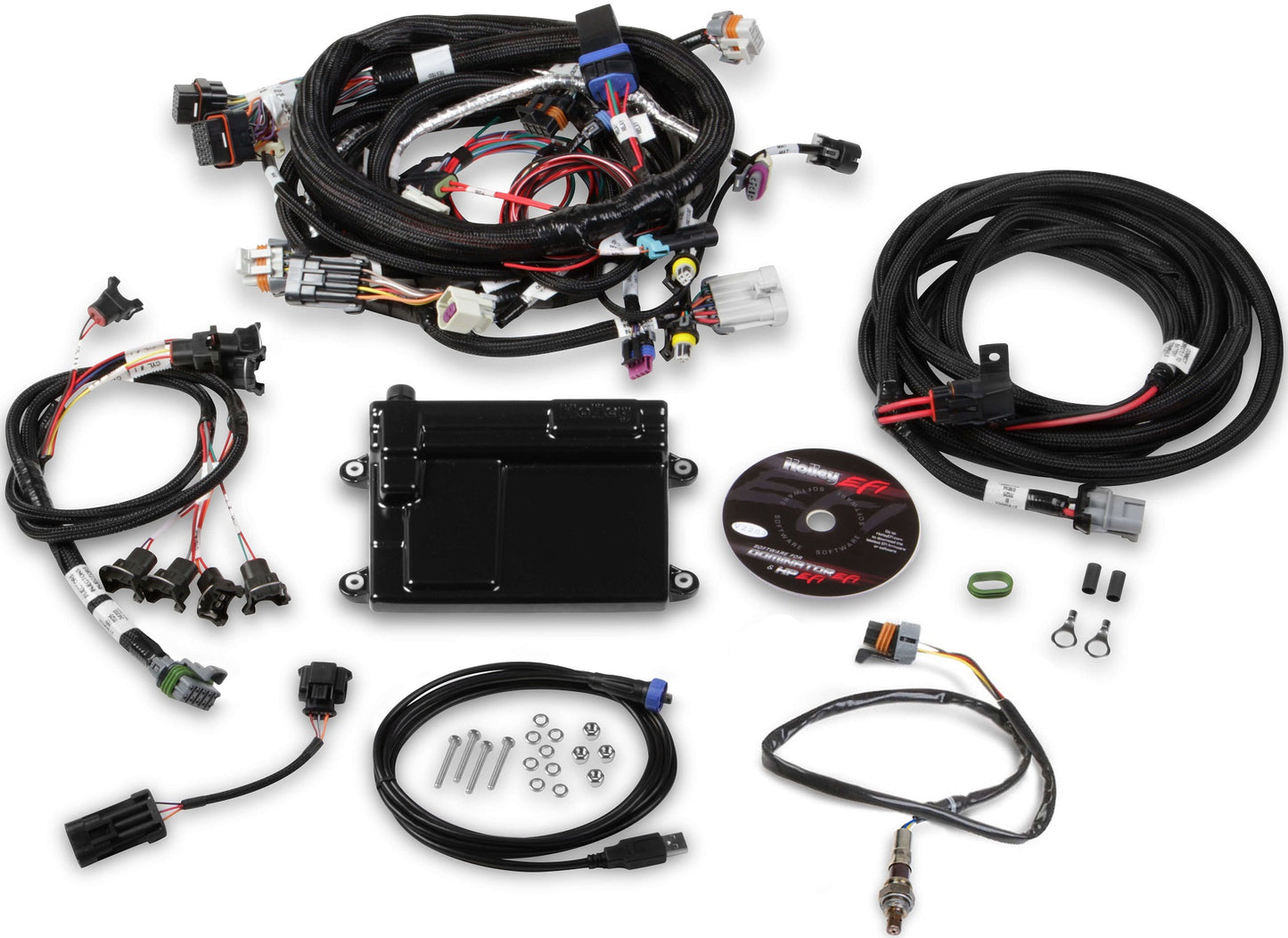 HP EFI ECU & HARNESS KIT,LS2,3,7,BOS,NTK