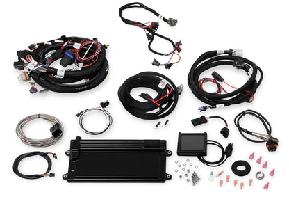 TERMINATOR MPFI KIT,EFI,TRANSMISSION CONTROL,LS