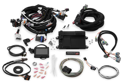 TERMINATOR MPFI KIT,EFI,LS2,LS3,TRUCK