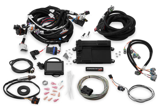 TERMINATOR MPFI KIT,EFI,LS2,LS3,TRUCK