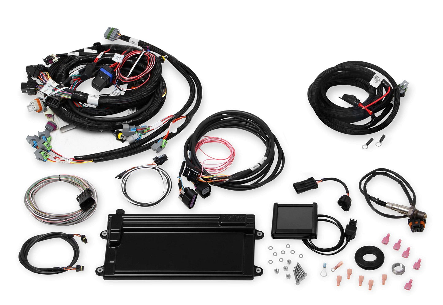 TERMINATOR MPFI KIT,EFI,W/DBW,LS2,LS3