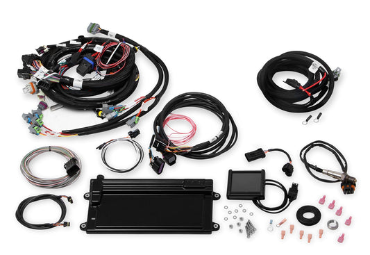 TERMINATOR MPFI KIT,EFI,W/DBW,LS2,LS3