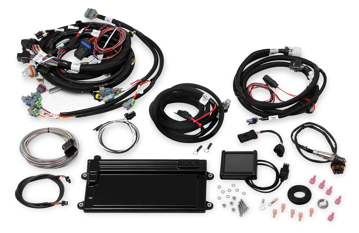 TERMINATOR MPFI KIT,EFI,TRANSMISSION CONTROL,LS