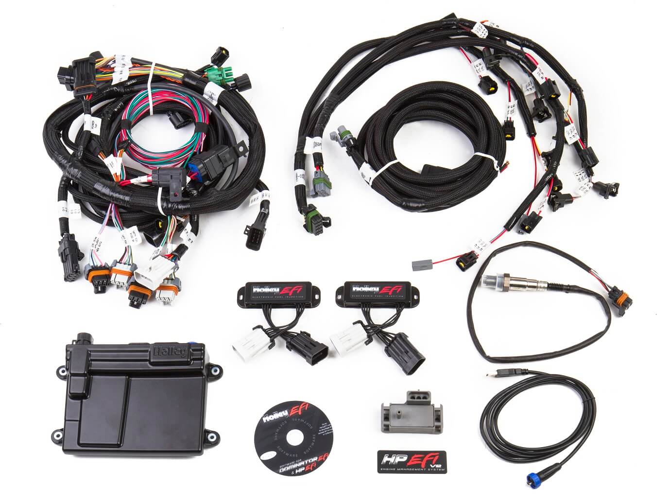 99-04 2V FORD MODULAR EFI,NTK O2,JETRONI