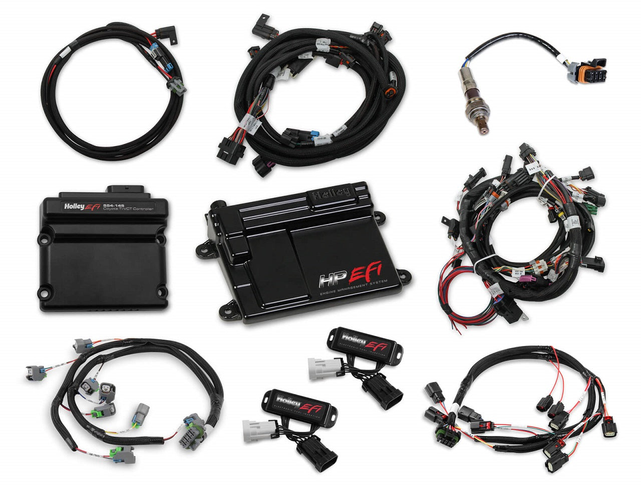 13-17 FORD COYOTE HP EFI,NTK O2,USCAR