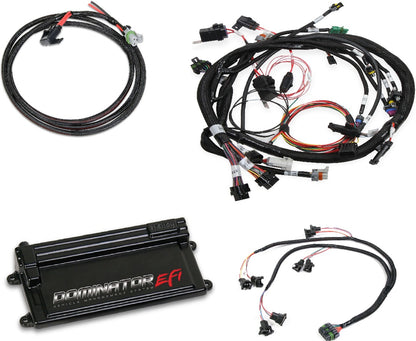 DOMINATOR EFI KIT,UNIVERSAL,V8,COIL ON PLUG,EV1
