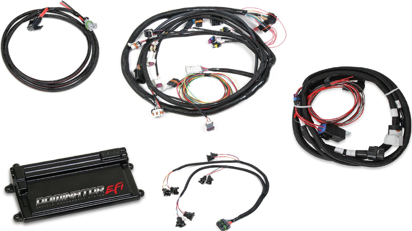 DOMINATOR EFI KIT,LS2 W/ TRANSMISSION CONTROL