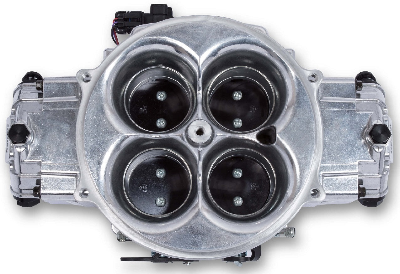 SNIPER STEALTH EFI 4500 8-INJ,POLISHED