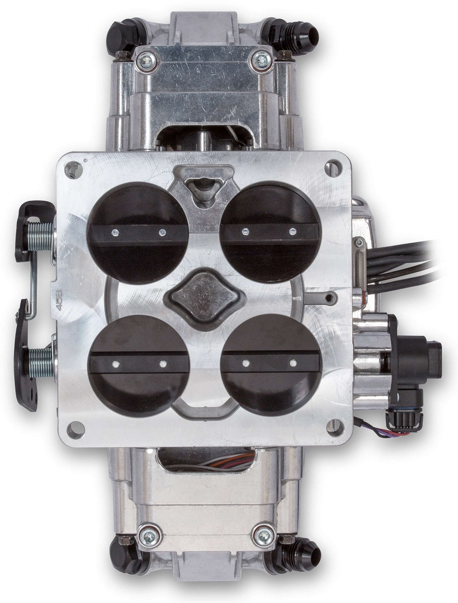 SNIPER STEALTH EFI 4500 8-INJ,POLISHED