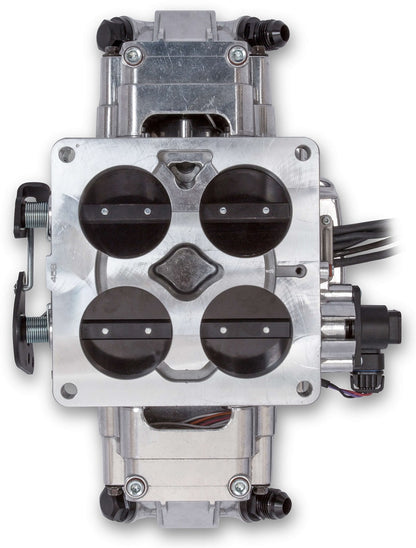 SNIPER STEALTH EFI 4500 8-INJ,POLISHED