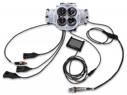 SNIPER STEALTH EFI 4500 8-INJ,POLISHED