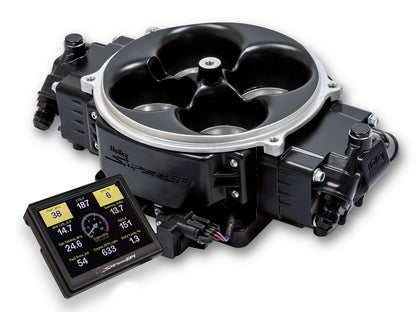 SNIPER STEALTH EFI 4500 8-INJ,BLACK