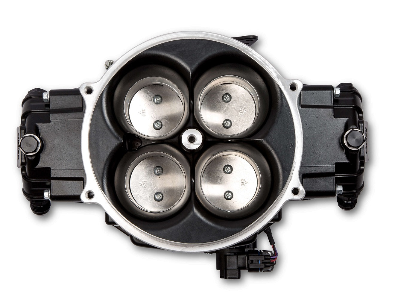 SNIPER STEALTH EFI 4500 8-INJ,BLACK