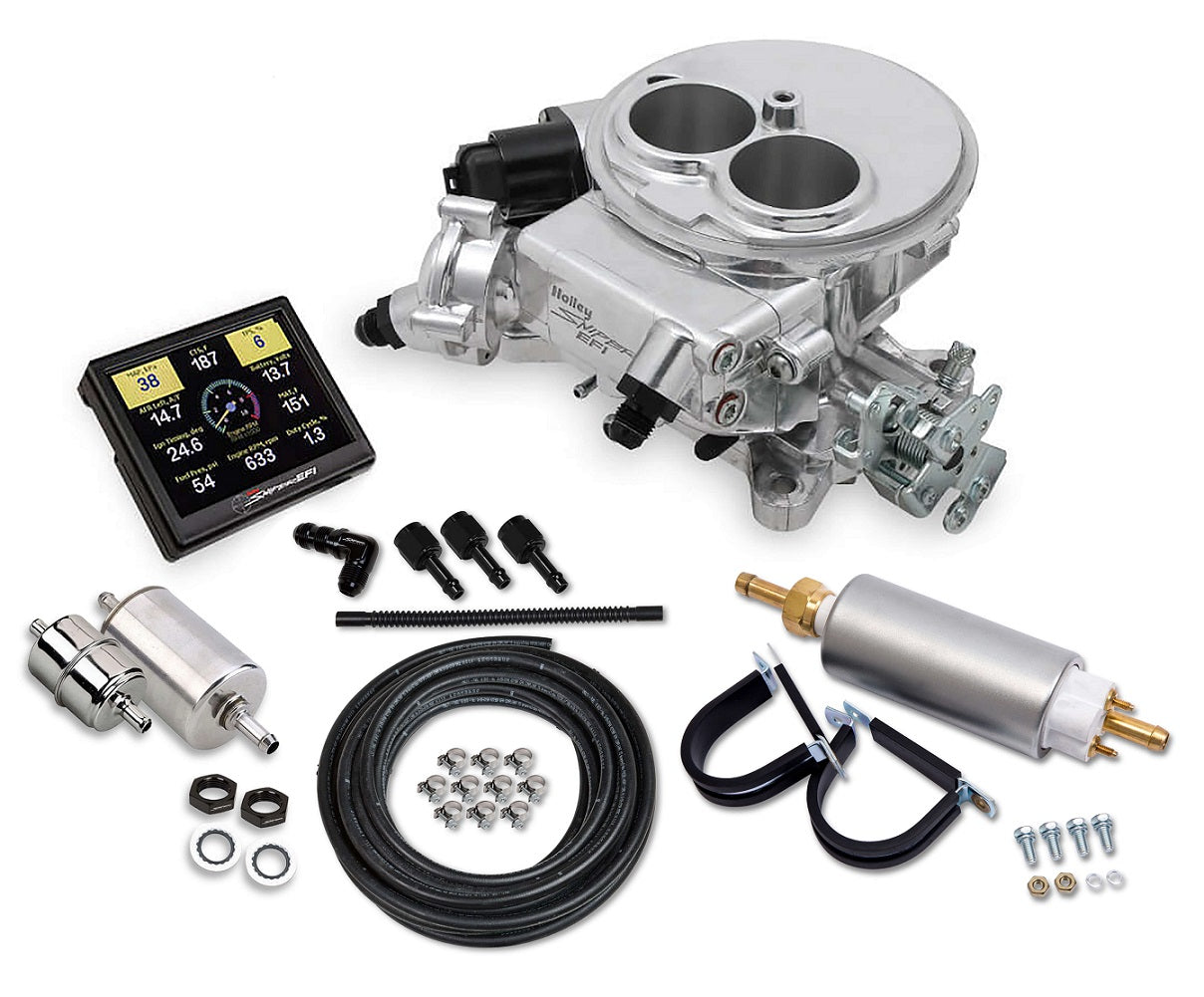 SNIPER 2300 EFI MASTER KIT,POLISHED