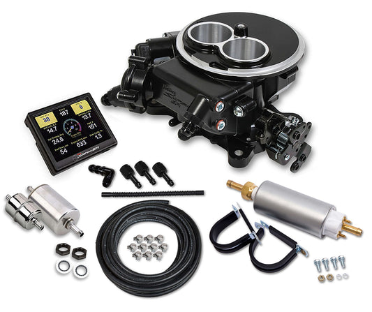 SNIPER 2300 EFI MASTER KIT,BLACK