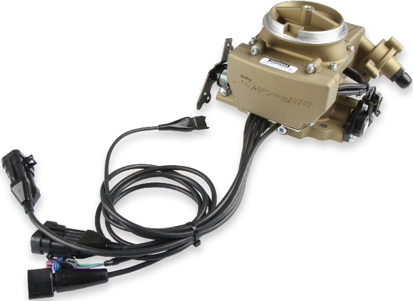 SNIPER EFI,2GC LARGE BORE,74-78 GM,GOLD