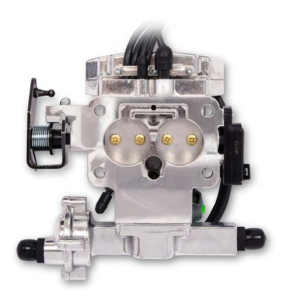 SNIPER EFI,BBD,71-86 JEEP CJ 6 CYLINDER,POLISHED