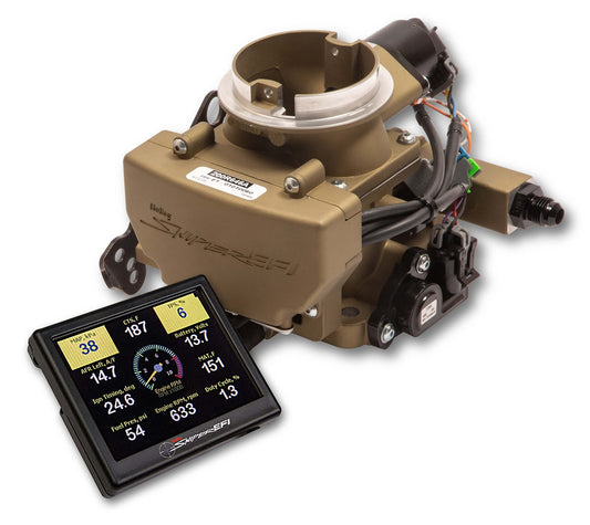 SNIPER EFI,2GC SMALL BORE,55-69 GM,GOLD