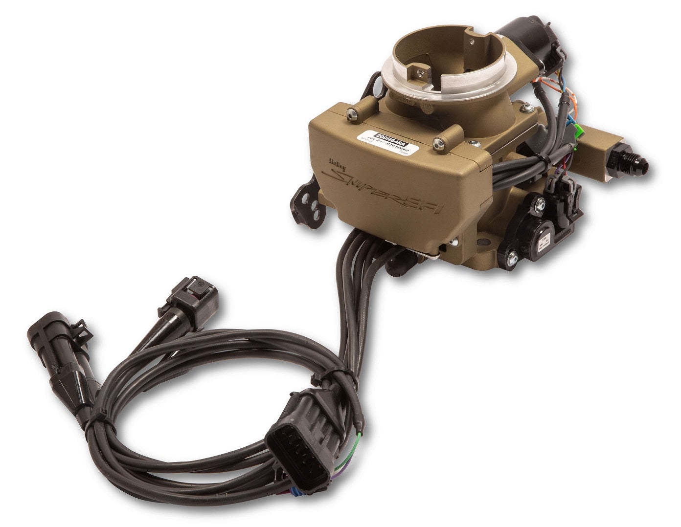 SNIPER EFI,2GC SMALL BORE,55-69 GM,GOLD