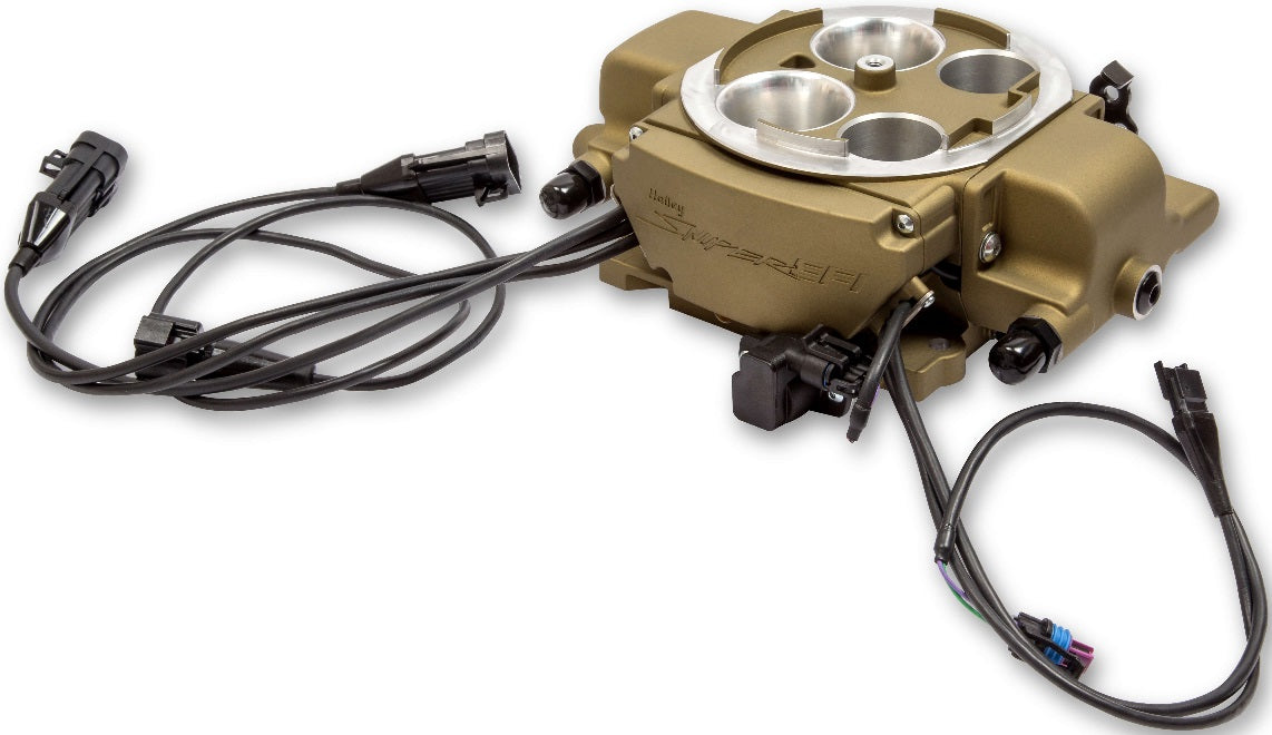 SNIPER EFI,QUADRAJET,4BBL,GOLD