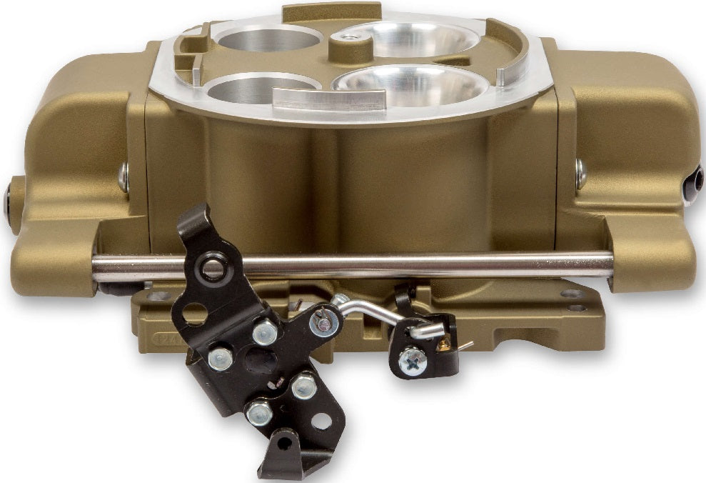 SNIPER EFI,QUADRAJET,4BBL,GOLD