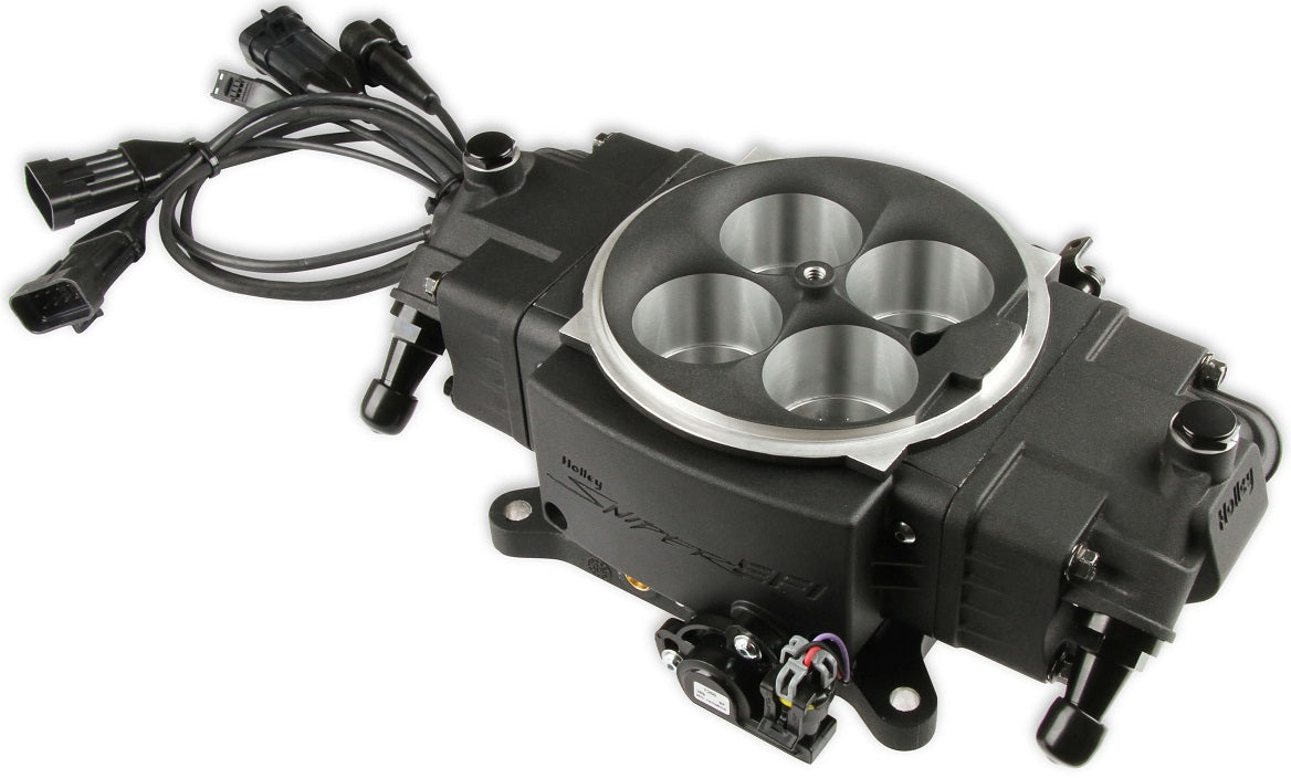 SNIPER STEALTH EFI MASTER KIT,4150,BLACK