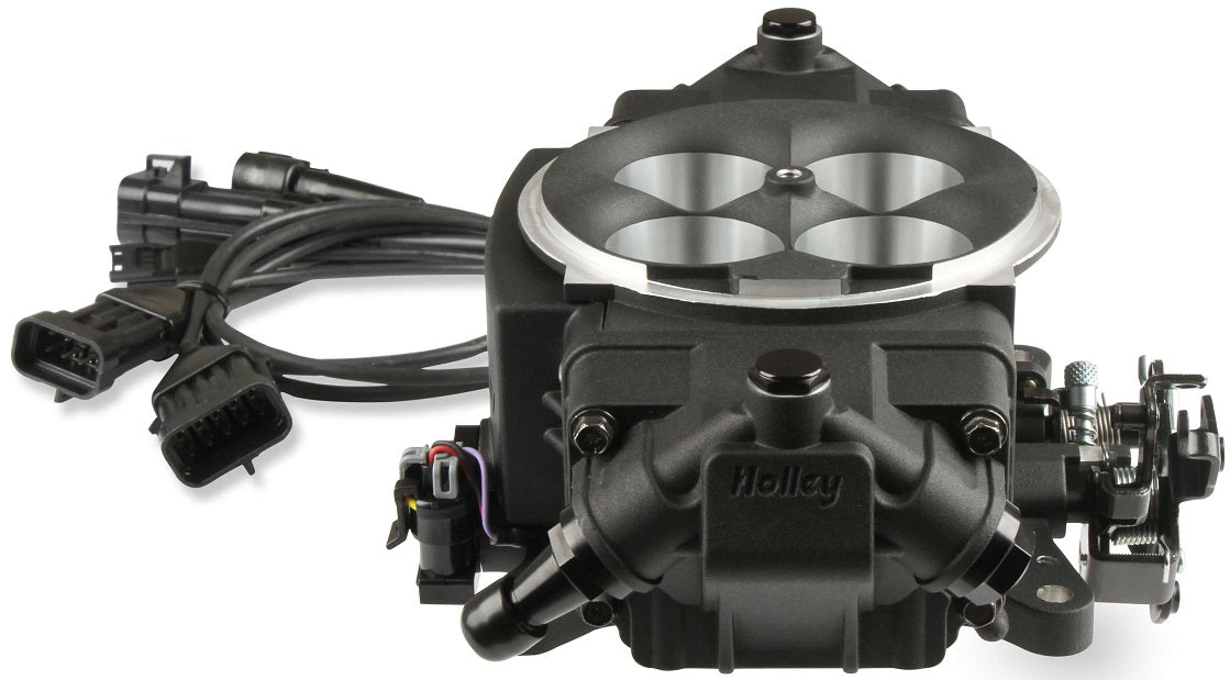 SNIPER STEALTH EFI MASTER KIT,4150,BLACK