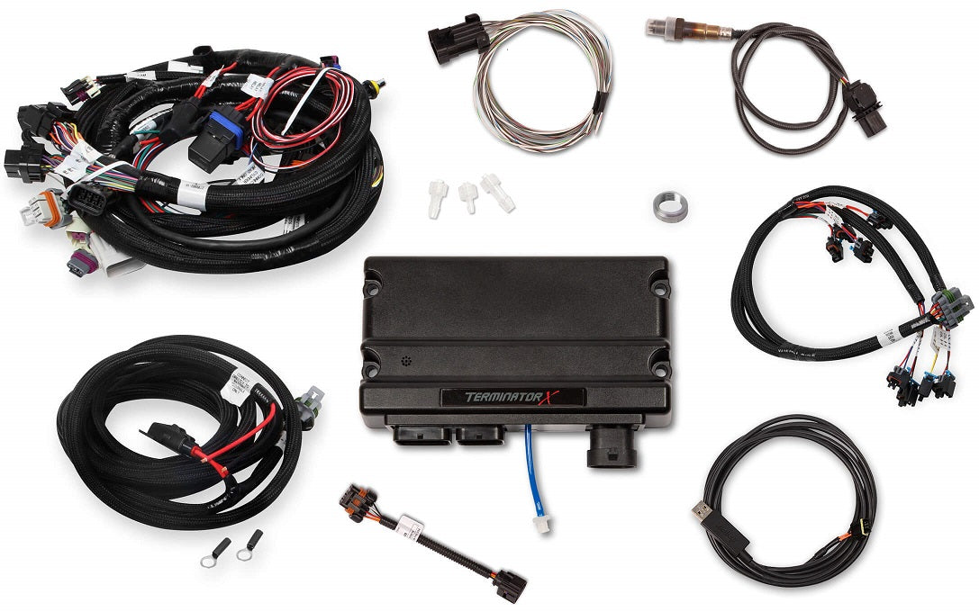 TERMINATOR X MPFI ECU,EARLY TRUCK