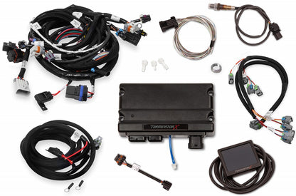 TERMINATOR X MPFI ECU,LS2,3,LATE,TOUCHSCREEN