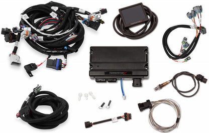 TERMINATOR X MPFI ECU,LS1,LS6,TOUCHSCREEN