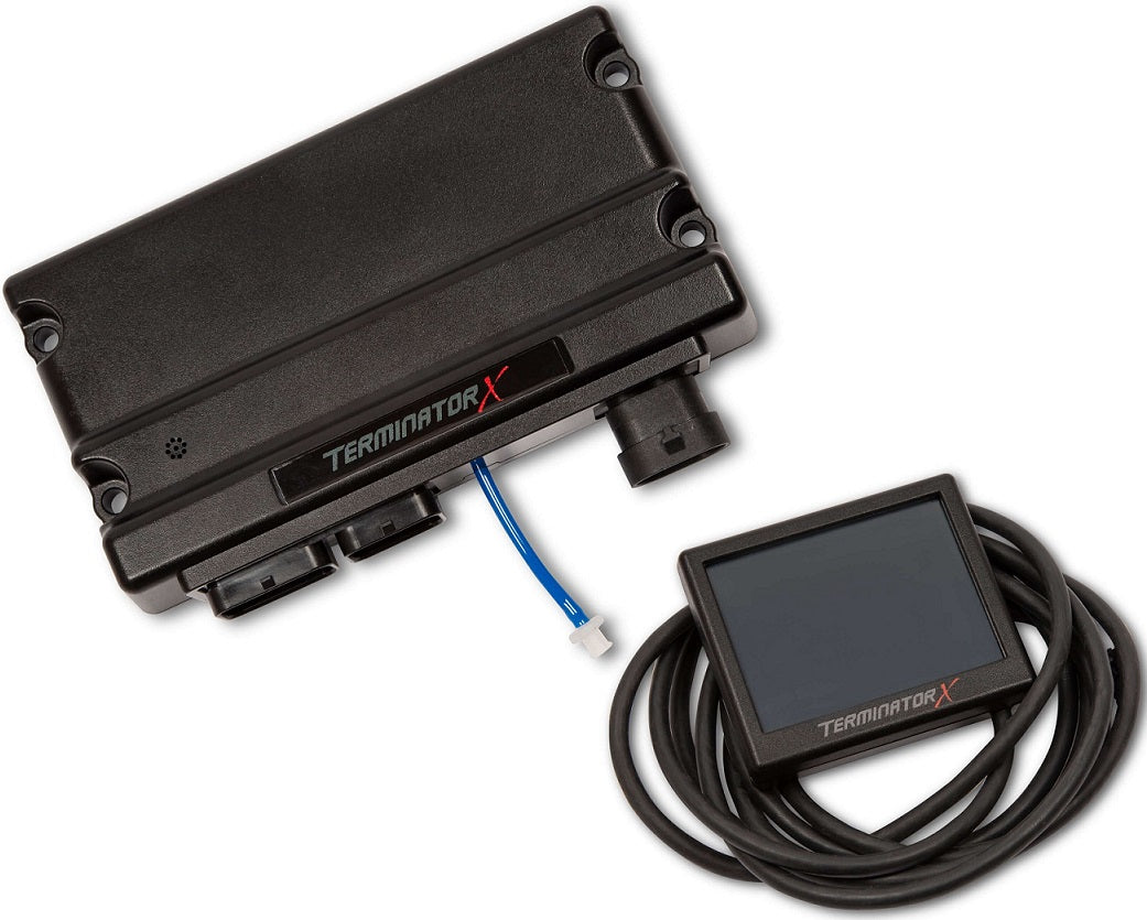 TERMINATOR X MPFI ECU,LS2,3,LATE,TOUCHSCREEN