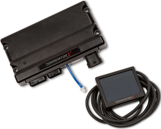 TERMINATOR X MPFI ECU,LS2,3,LATE,TOUCHSCREEN