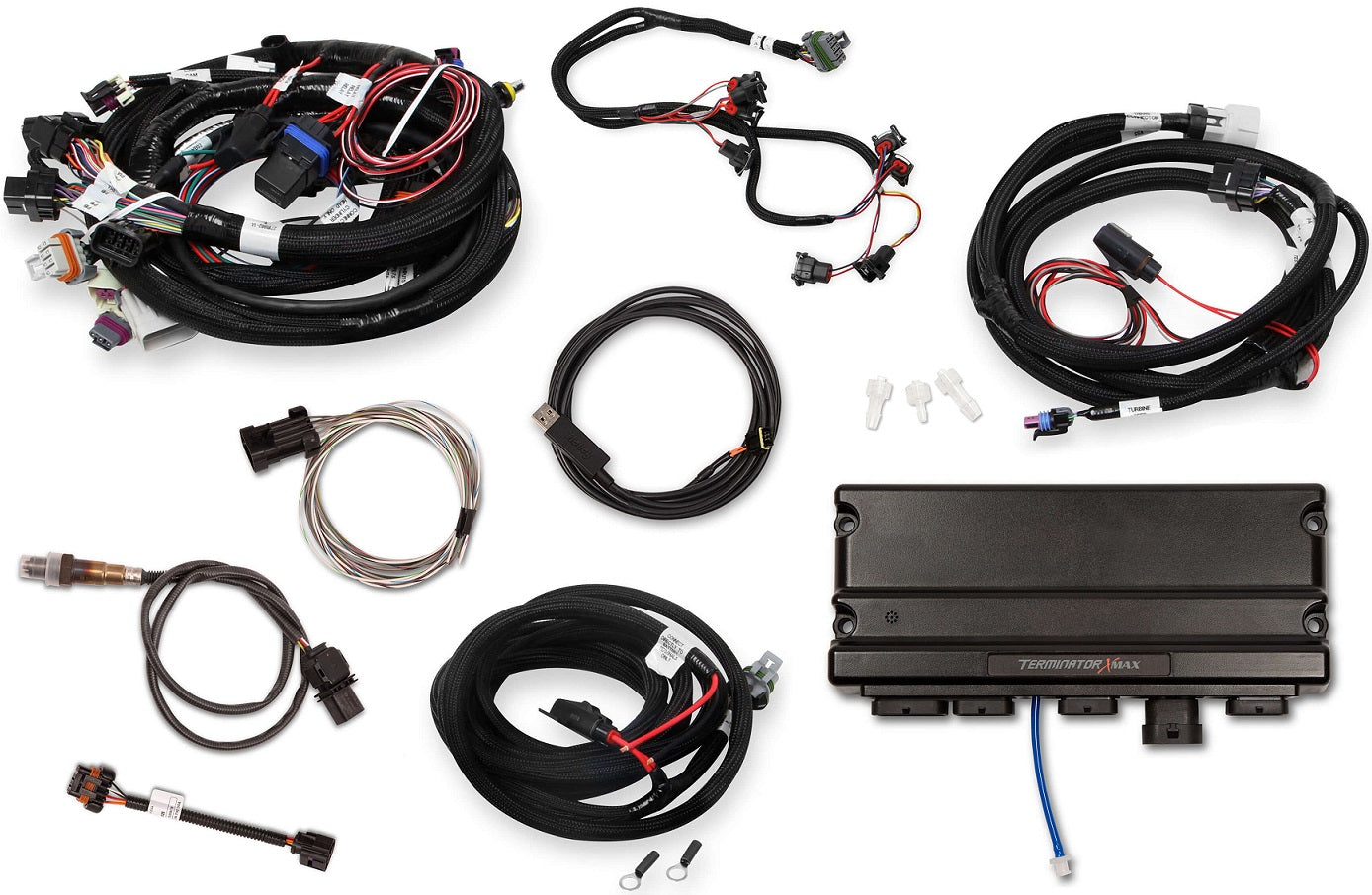 TERMINATOR X MAX MPFI ECU,LS1,LS6,EV1,TRANSMISSION