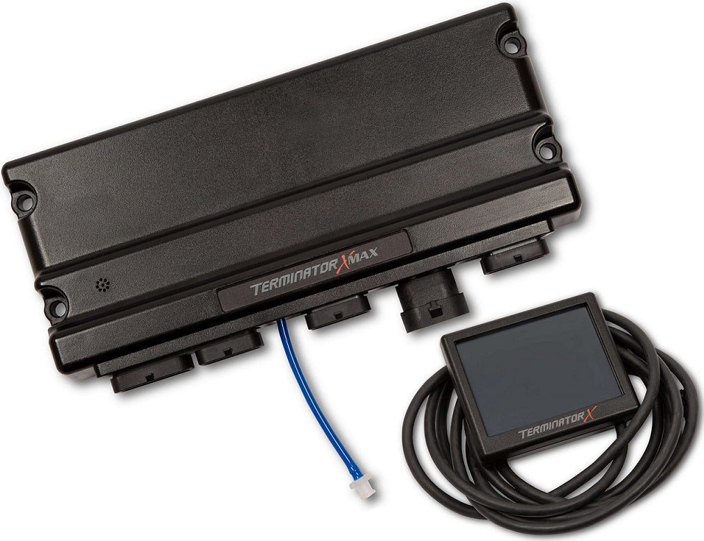 TERMINATOR X MAX MPFI ECU,EARLY TRUCK,TRANSMISSION