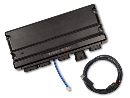 TERMINATOR X MAX MPFI ECU,EARLY TRUCK,TRANSMISSION