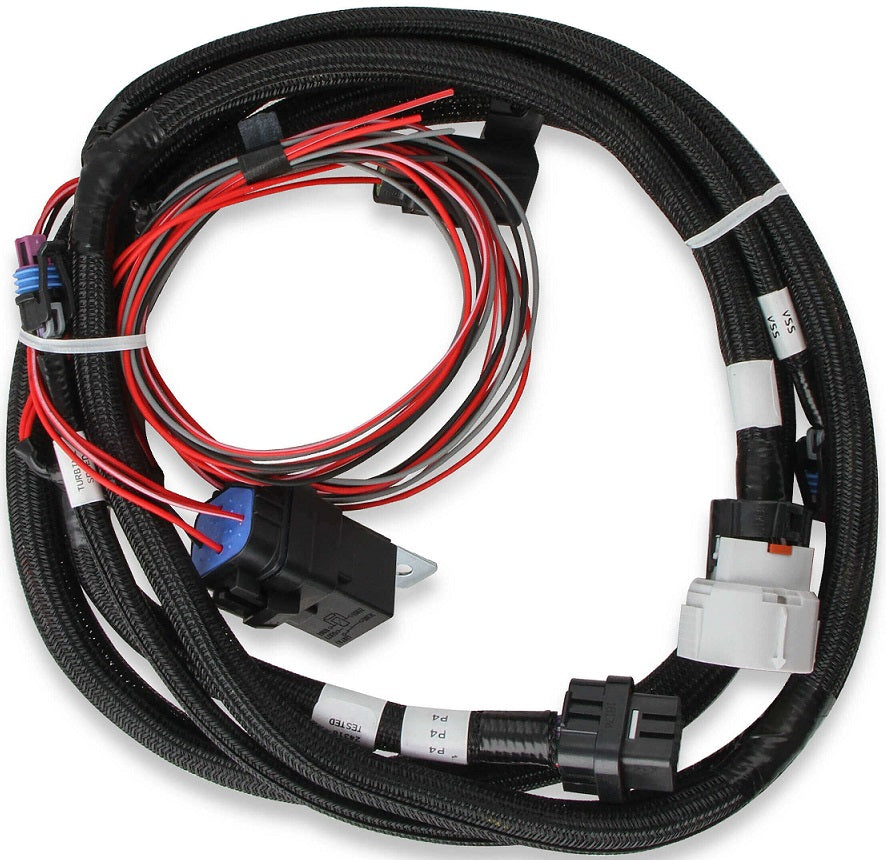 TERMINATOR X MAX MPFI ECU,LS2,3,LATE TRUCK,TRANSMISSION