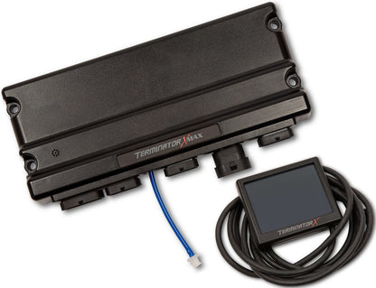 TERMINATOR X MAX MPFI ECU,LS1,LS6,EV6,TRANSMISSION