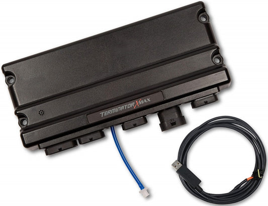 TERMINATOR X MAX MPFI ECU,LS1,LS6,EV6,TRANSMISSION