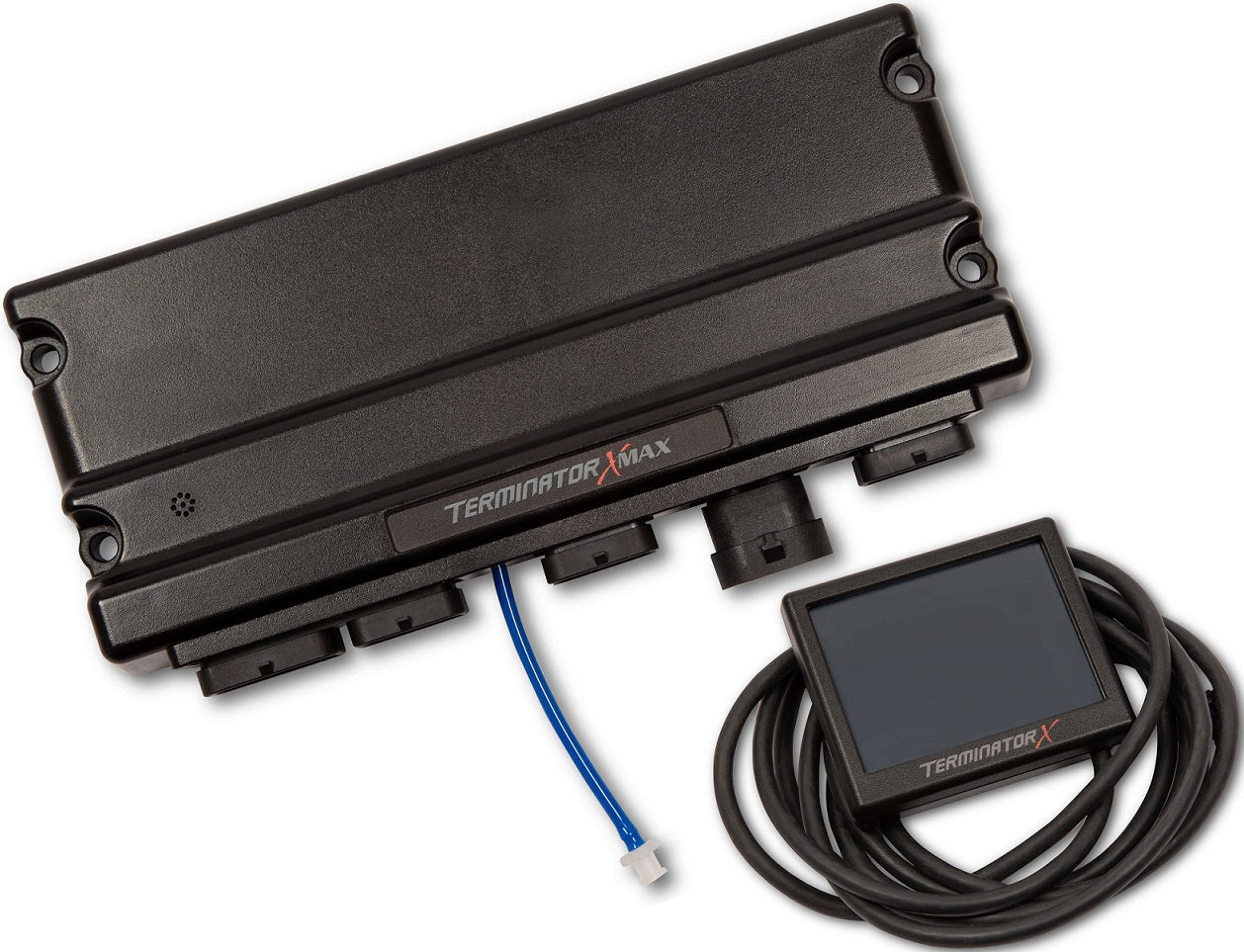 TERMINATOR X MAX MPFI ECU,LS2,3,LATE TRUCK,TRANSMISSION