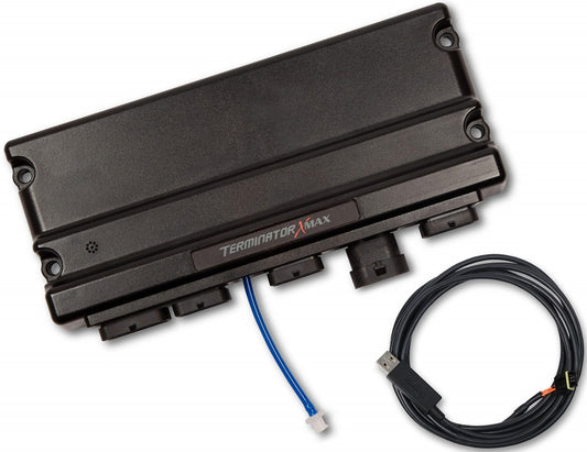 TERMINATOR X MAX MPFI ECU,LS2,3,LATE TRUCK,TRANSMISSION