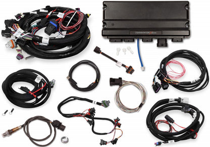 TERMINATOR X MAX MPFI ECU,LS1,LS6,DBW,TRANSMISSION